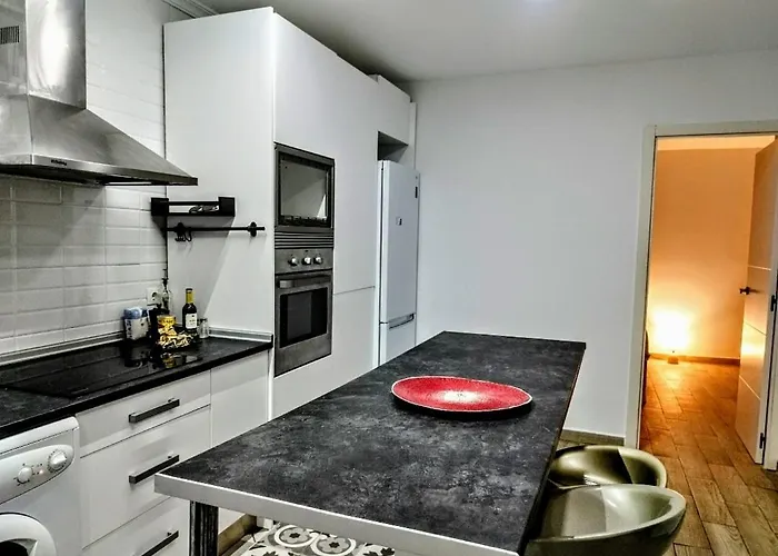 Encanto De Valencia Appartement